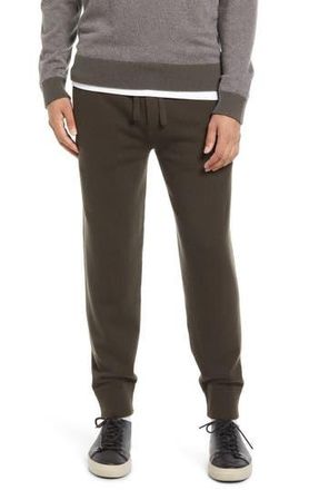 Vince Cashmere & Wool Sweatpants in Eden at Nordstrom Rack, Size X-Large