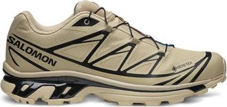 Salomon Fitness, Heren, Beige, 42 1/2 EU, Xt-6 GTX