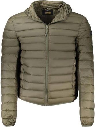 Cavalli Jassen - Heren - Winterjassen - Groen - XL - Jassen