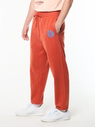 Sergio Tacchini Vincere Sweatpant in Hot Sauce at Nordstrom, Size Xxx-Large