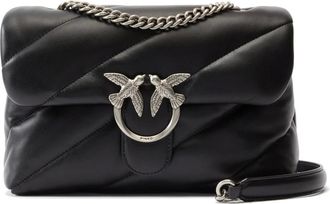 Pinko Classic Love Bag Puff - female - PINKO - Shoulder Bags - Black - ONE SIZE - Bags