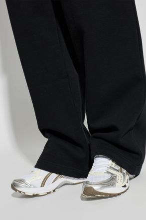 Asics Sports Shoes GEL-KAYANO 14, Mens, White