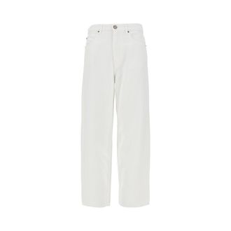 Pinko Soft denim Balloon Fit jeans Woman 27