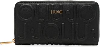 Liu Jo Portemonnees - Dames - Portefeuilles - Zwart - ONE Size - Accessoires