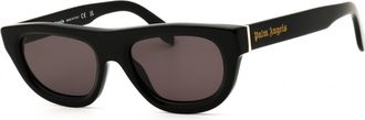 Palm Angels PERI10AS IMPERIAL 1007 Black/Grey