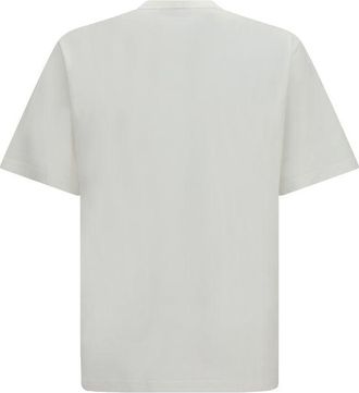 Gucci Web T-Shirt - White