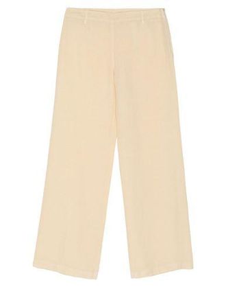 120% Lino BOTTOMWEAR - Trousers on YOOX.COM