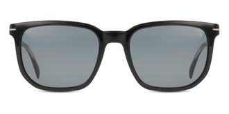 David Beckham DB 1076/S 807/KU Mens Sunglasses Black Size 54