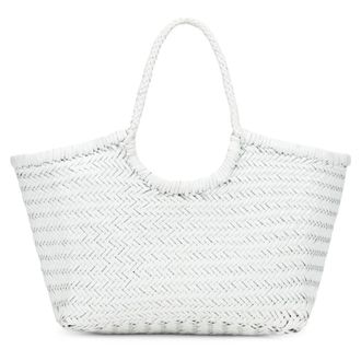 Dragon Diffusion Nantucket Tote - female - Dragon Diffusion - Shopping Bags - White - ONE SIZE - Bags