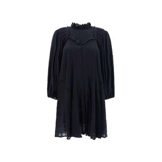 Isabel Marant Cotton Casual Womens Dress