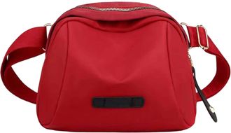 Generic Womens Cross-Body Bags Cross Body Bag Women for Work, Office Printed Lightweight Small Messenger Purse, Fashionable Crossbody with Adjustable Strap