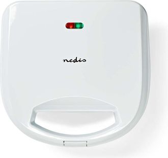 Nedis Sandwichera 700 W 205 X 12 Cm Control Auto