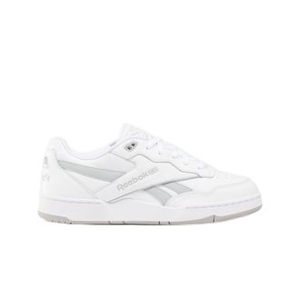 Reebok Unisex Adult BB 4000 II FTWWHT/PUGRY3/PUGRY3 4.5
