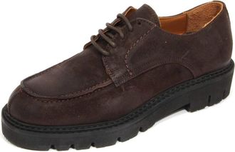 BEKK 1951 Suola Carro - Heren - Veterschoenen - Bruin - 40 EU - Leer - Schoenen