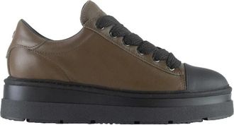 Panchic P001 Sneaker - Dames - Sneakers - Groen - 37 EU - Schoenen