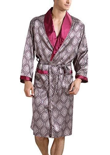 Robes De Chambre Hommes SOLDES Robes De Chambre Stylight