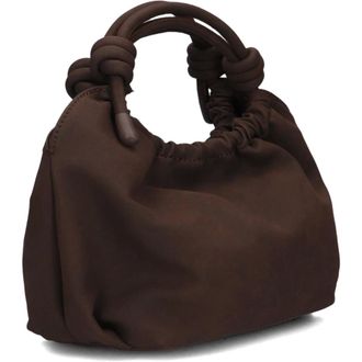 Hvisk Tassen, Dames, Bruin, ONE Size, Polyester, Jolly Brush Structure
