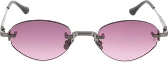 Ophy Zonnebrillen - unisex - Zonnebrillen - Grijs - ONE Size - Accessoires