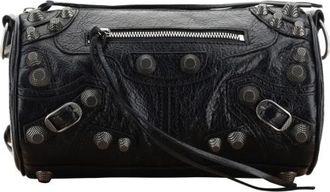 Balenciaga Le Cagole Leather Bag