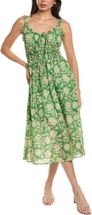 Seraphina Sleeveless Midi Dress
