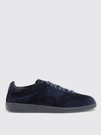 Santoni Sneakers SANTONI Men color Blue