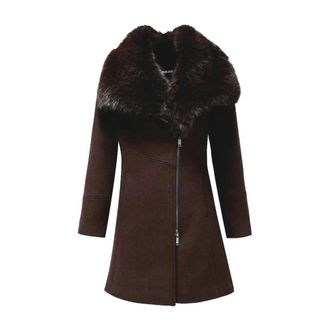 Salsa Donna, Cappotti, Marrone, S, new
