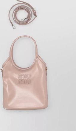 Miu Miu ivy leather mini bag