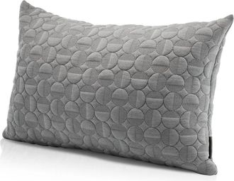 Fritz Hansen Vertigo Kissen, 60 x 40 cm, hellgrau
