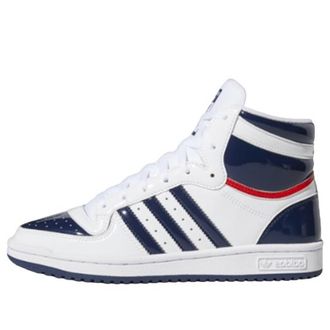 adidas (WMNS) adidas Top Ten HI White FX9813