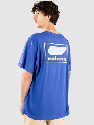Volcom Surf Vitals Modstone Camiseta azul