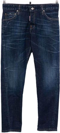 Dsquared2 Straight-leg denim jeans