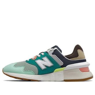 New Balance 997S Teal Brown MS997JHY