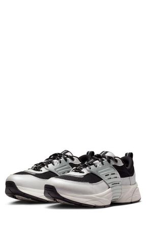 Nike Jordan Trunner O/S Sneaker in 010 Ptndst/white at Nordstrom, Size 10.5