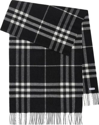 Burberry Mujer, Accesorios, Negro, Talla: ONE Size