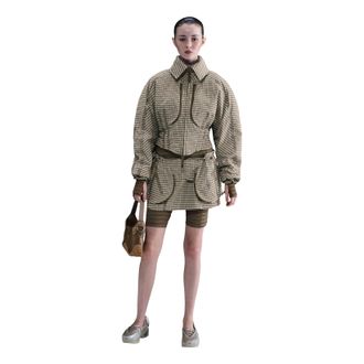Nike (WMNS) Nike x KNWLS Joan Skirt Yukon Brown HQ4248-249