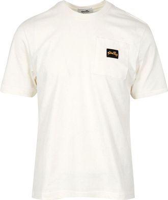 Stan Ray Camisetas Y Polos Blanco