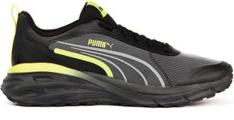 Puma Hombre, Deporte, Negro, Talla: 44 EU