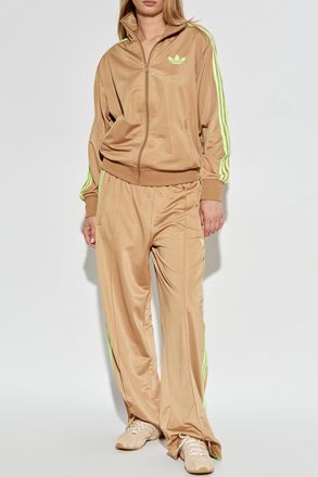 adidas Sweatshirt With Logo, Womens, Beige