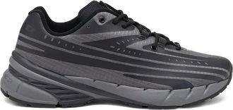 Diesel Sneakers sportive da running - Grigio