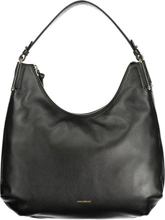 Coccinelle Nero Pelle Women Womens Handbag