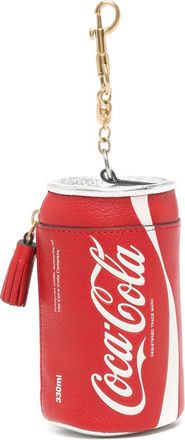 Anya Hindmarch Coca Cola Leather Coin Purse