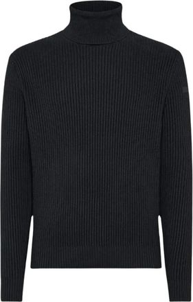 Roberto Ricci Design Rrd, Truien & Vesten, Heren, Blauw, M, Katoen, Cotton 7 Sailor Knit