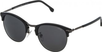 Lozza Womens SL2293M52568F 52 Sunglasses - Brown - One Size