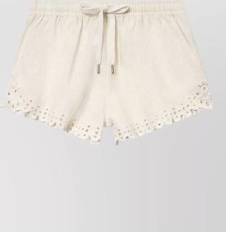 Isabel Marant short shorts