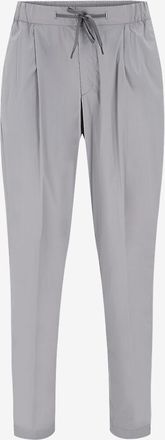 Herno Bundfaltenhose aus Light Nylon Resort