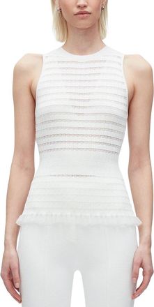 3.1 Phillip Lim Mock Neck Tank