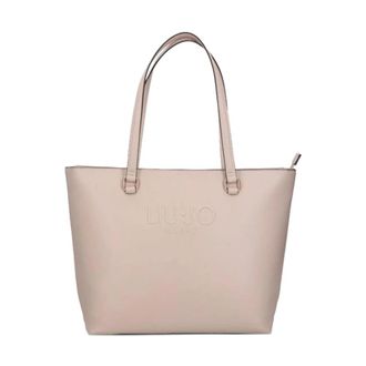 Liu Jo Schoudertassen - unisex - Shoppers - Beige - ONE Size - Tassen