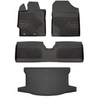 OEM Set 77 Alfombrillas Y Tapetes Toyota Yaris 3 Active Hatchback 2011-2020 G