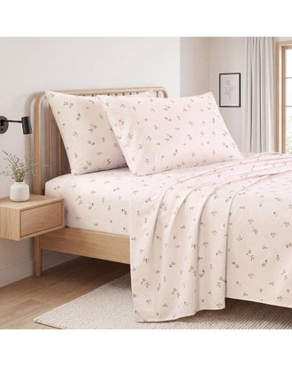 Southshore Fine Linens Modern Chic Ultra Soft Deep Pocket Sheet Set