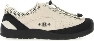 Keen Jasper Rocks SP - Dames - Sneakers - Beige - 36 1/2 EU - Leer - Schoenen